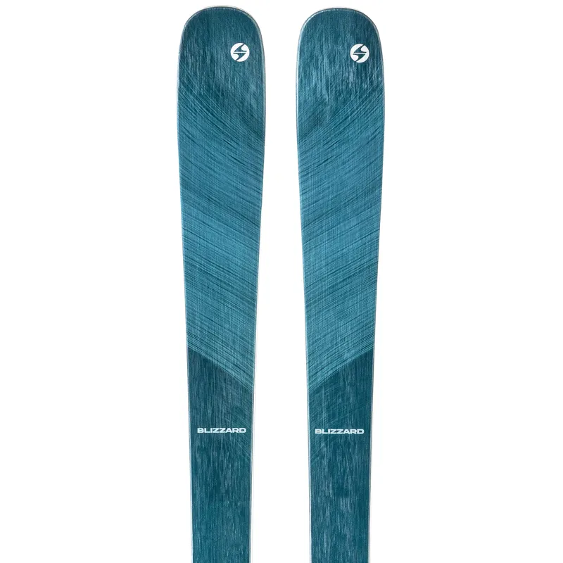 Blizzard Skis Black Pearl 82 Womens All Mountain Ski Ski Only